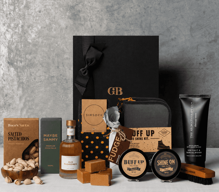 Mr Metro Hamper - Maybe Sammy