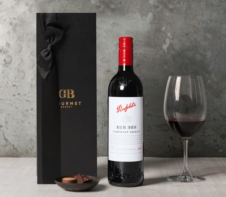 Penfolds Bin 389 Cabernet Shiraz