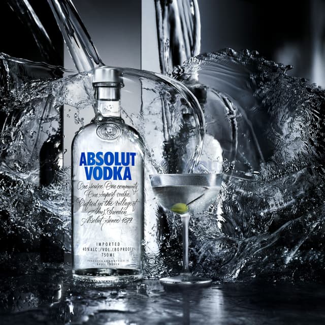 Absolut Vodka 700ml