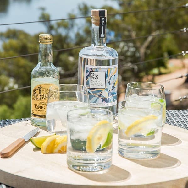 23rd Street Gin 200ml