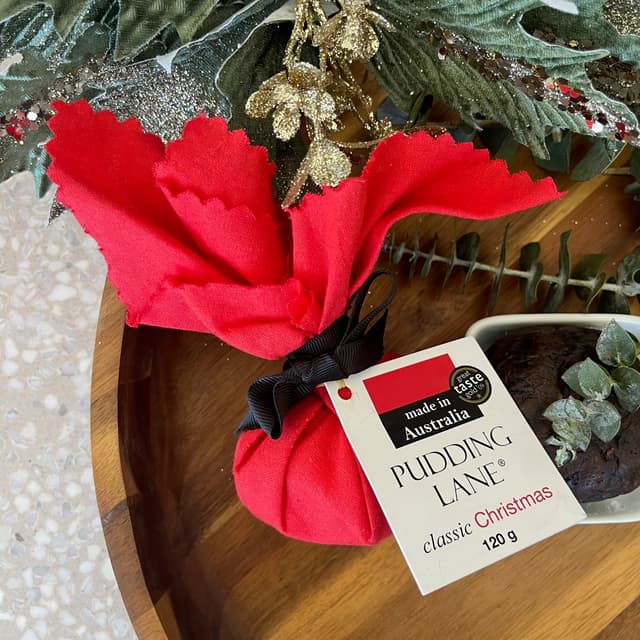 Pudding Lane Red Classic Pudding 120g