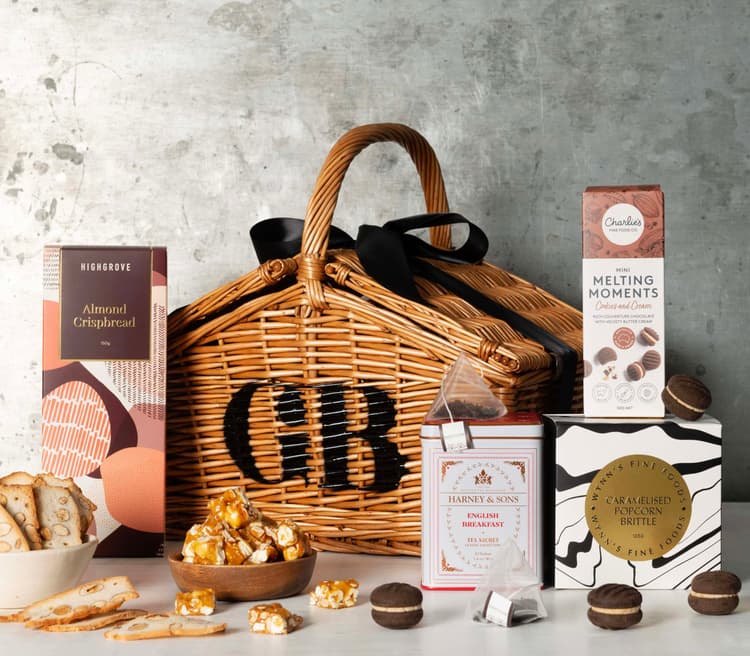 Tea Basket GB24_060