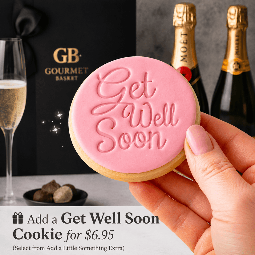 Get Well Soon Cookie