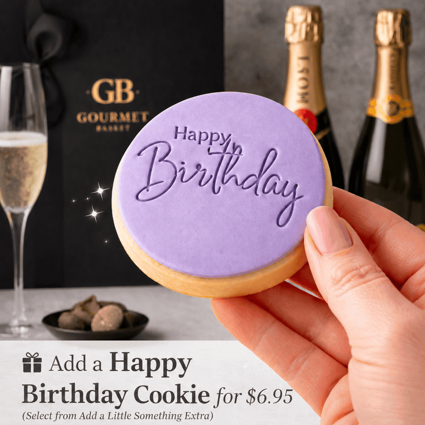 Happy Birthday Cookie