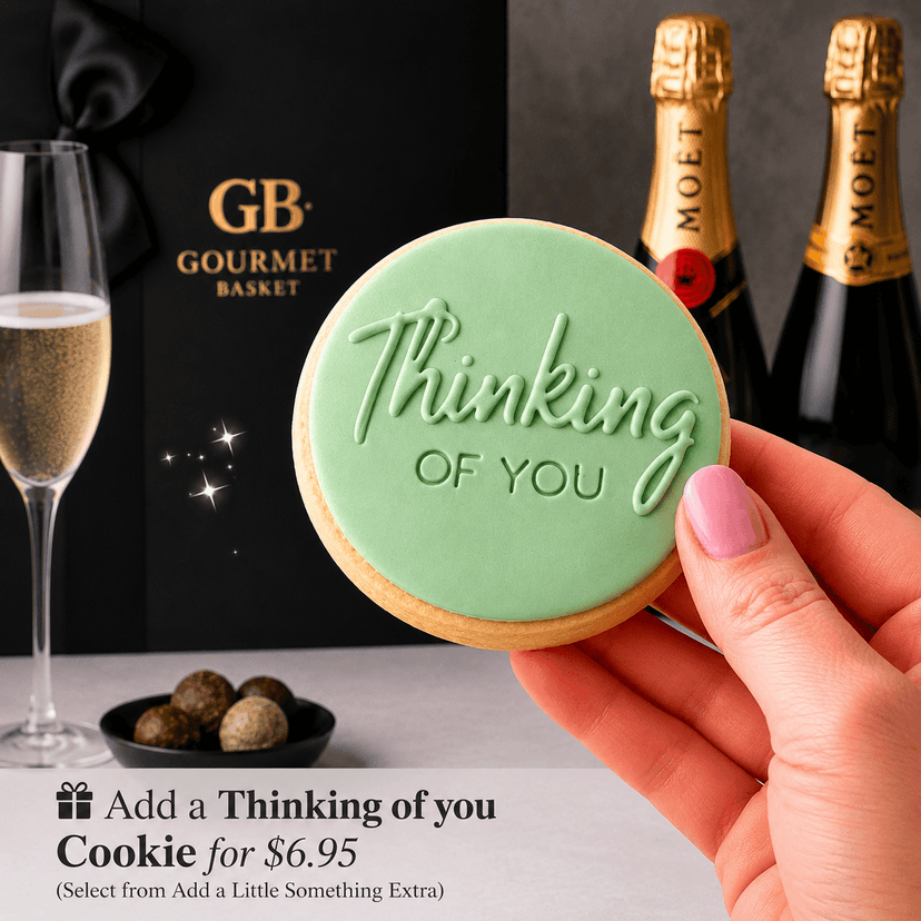 Thinking of You Cookie