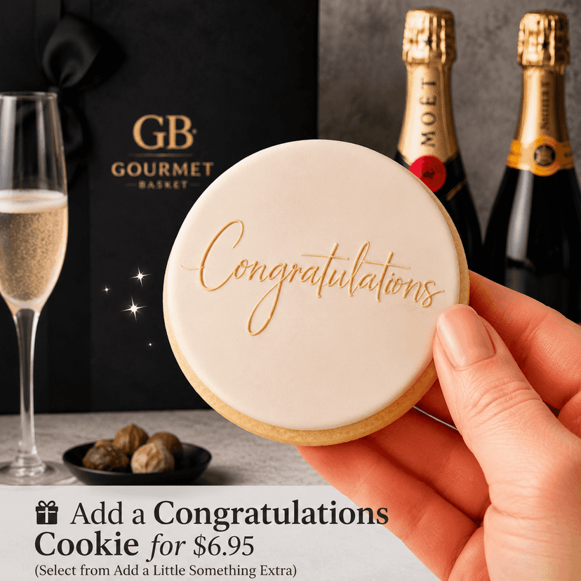 Congratulations Cookie