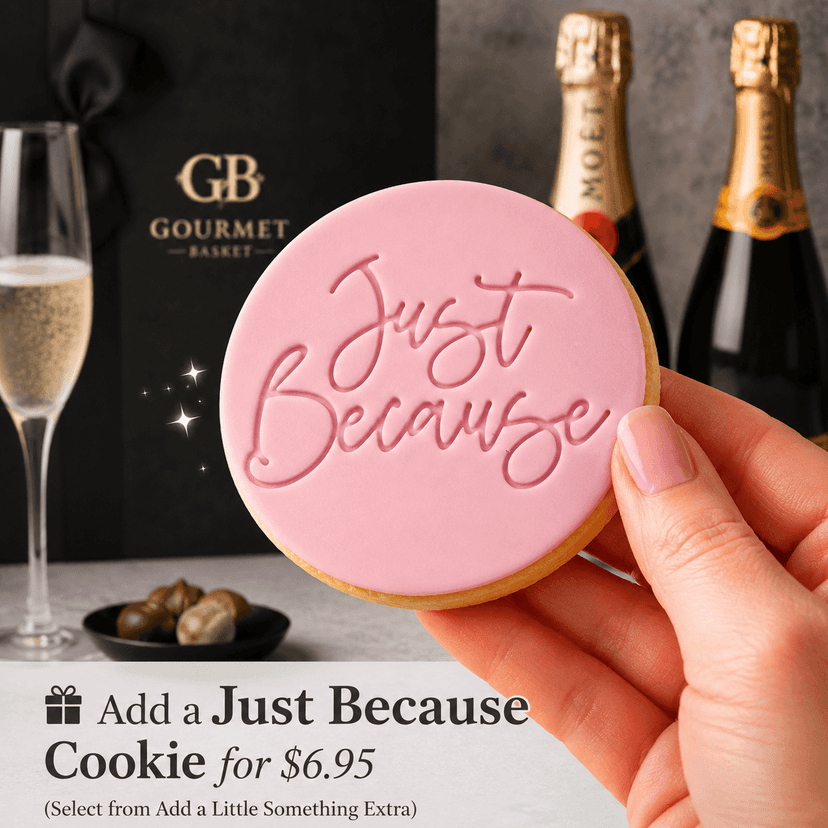 Just Because Cookie