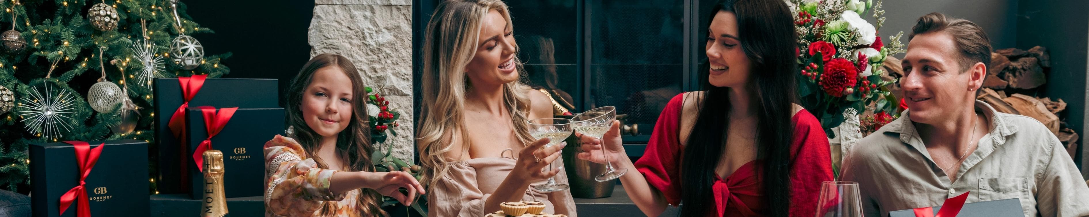 Christmas Hampers and Christmas Gift Baskets