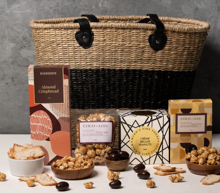 French Market Basket A7401756-Edit