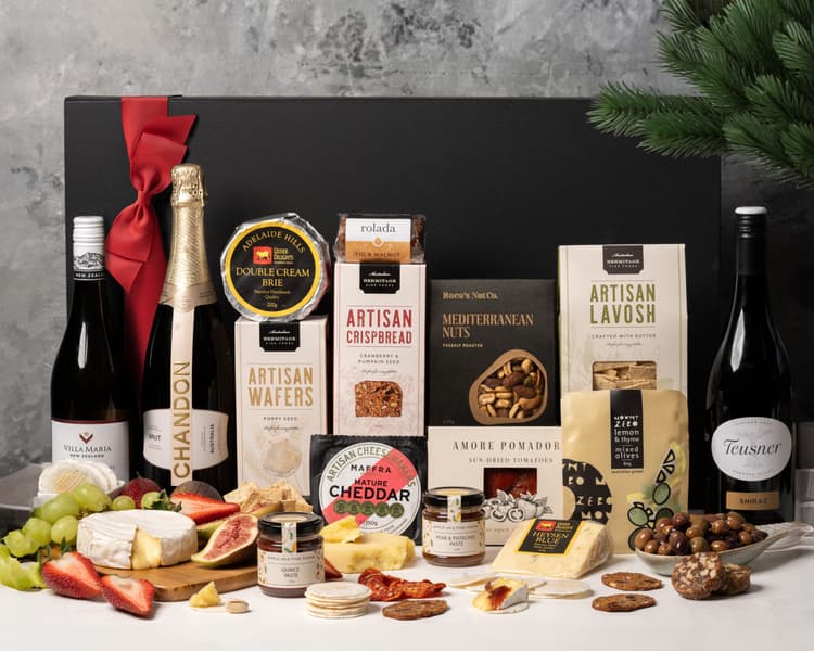 Premium Cheese and Wine Office Share A7401468-Edit
