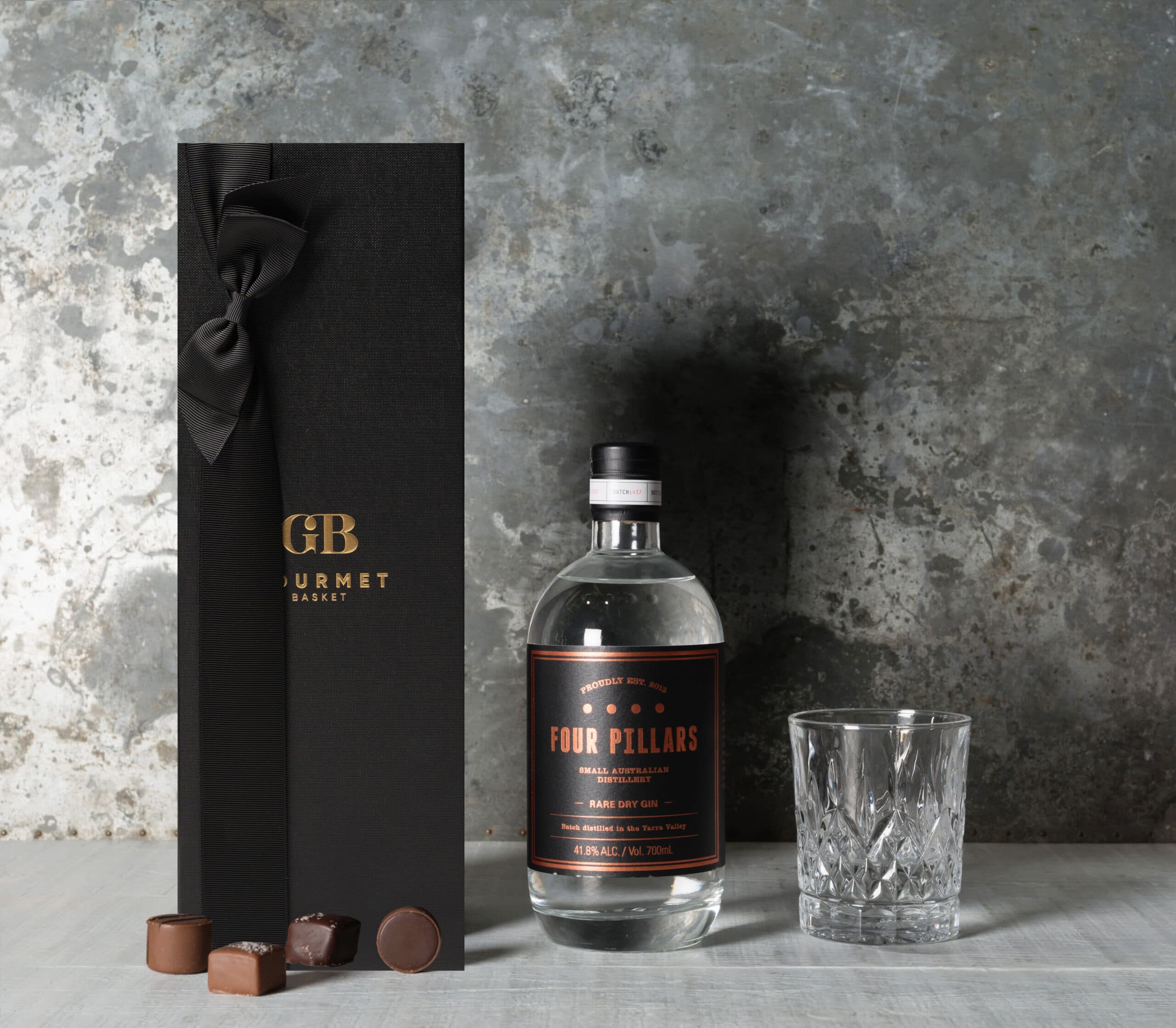 Four Pillars Rare Dry Gin Hamper_HR