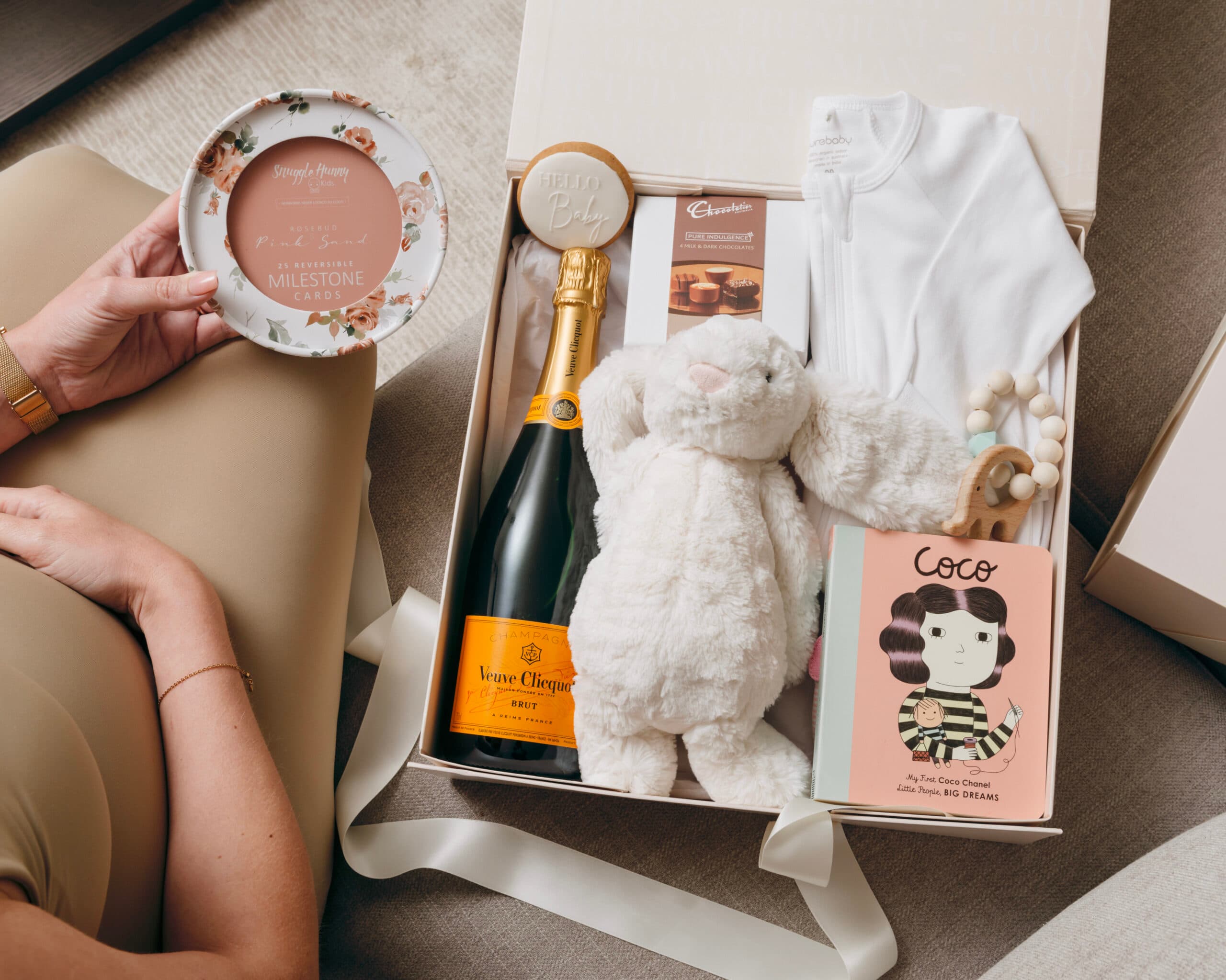 Toast_to_parenthood_baby_Girl