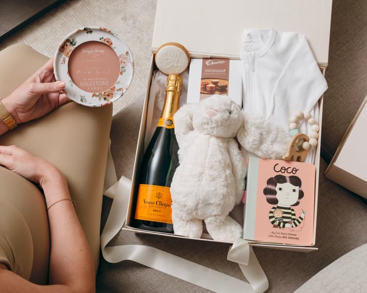 Toast_to_parenthood_baby_Girl