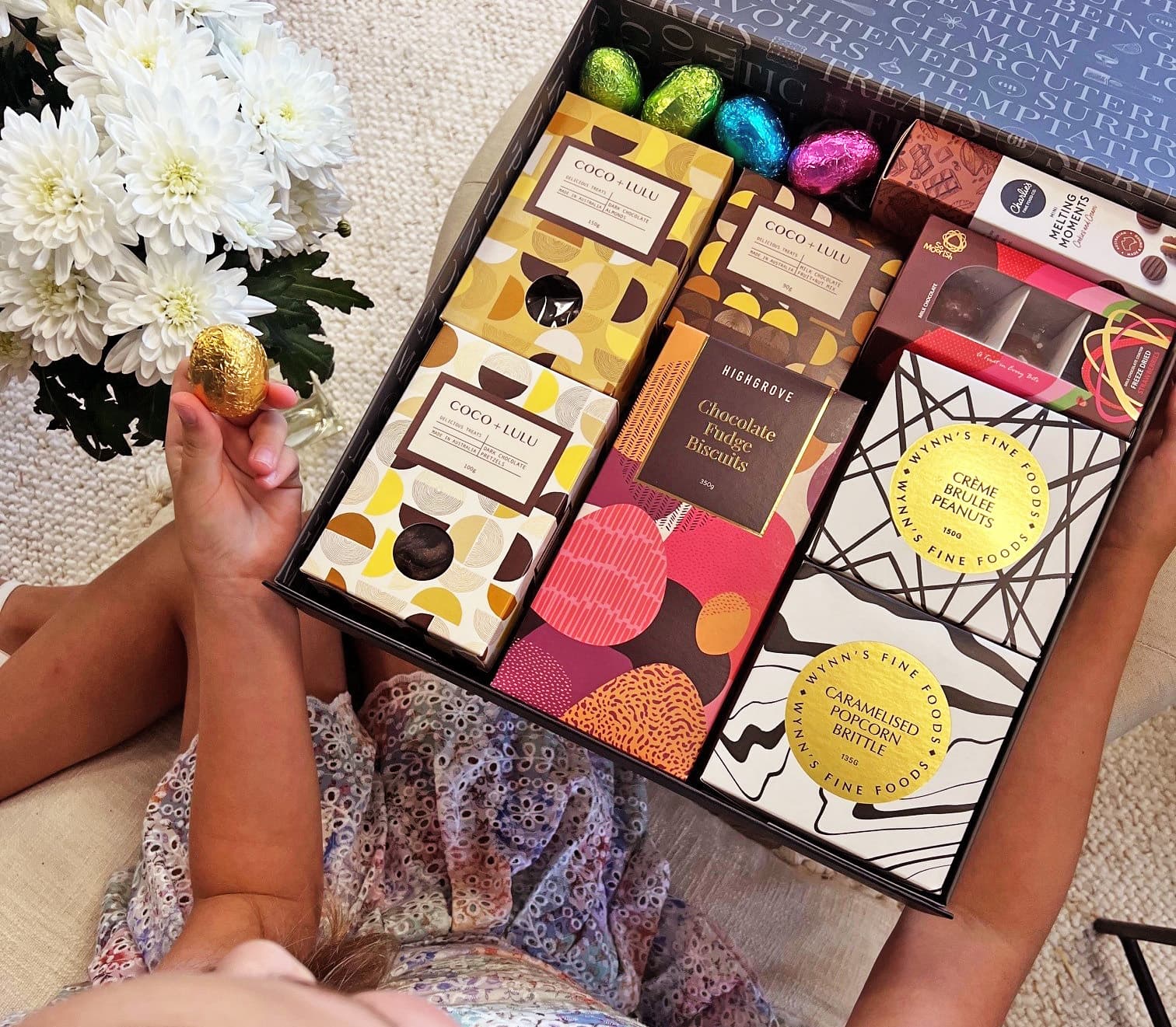 Easter Death By Chocolate IHS 1.142