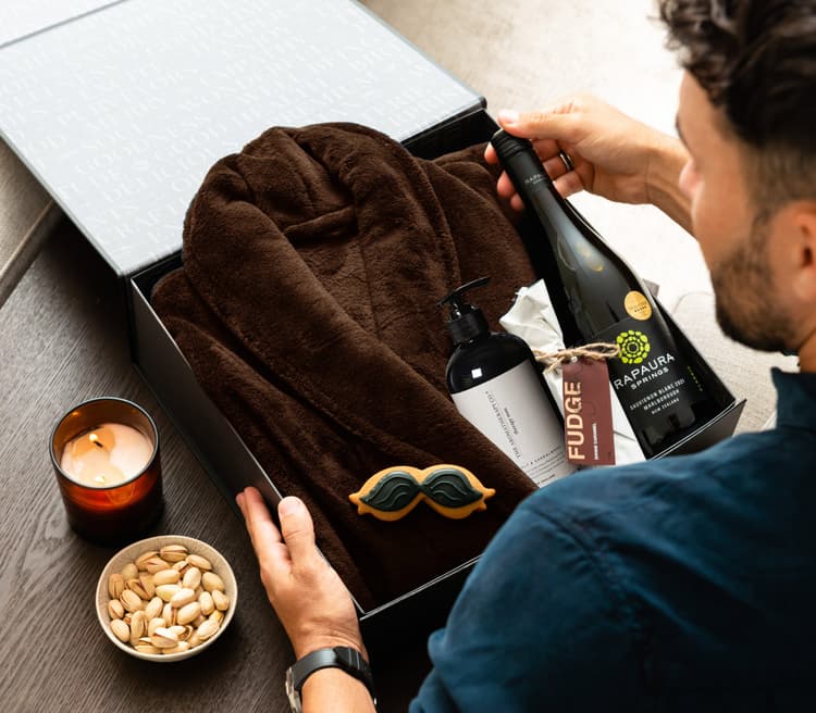 fathers day hamper
