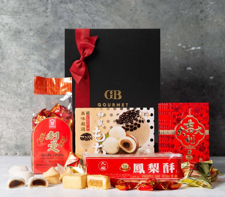 Chinese New Year Lucky Lunar