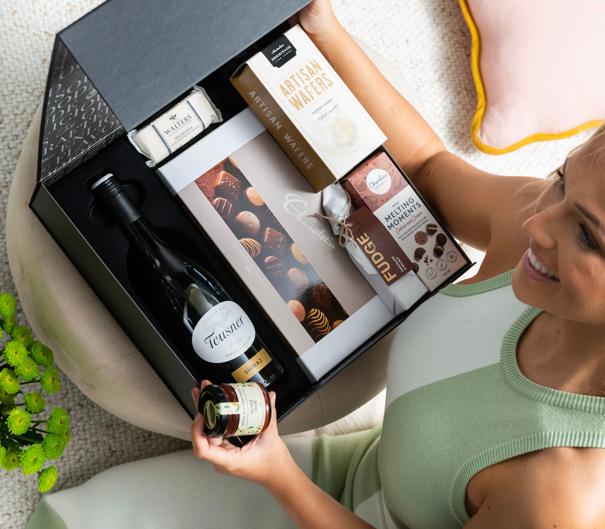 Gourmet Indulgence GB24_221