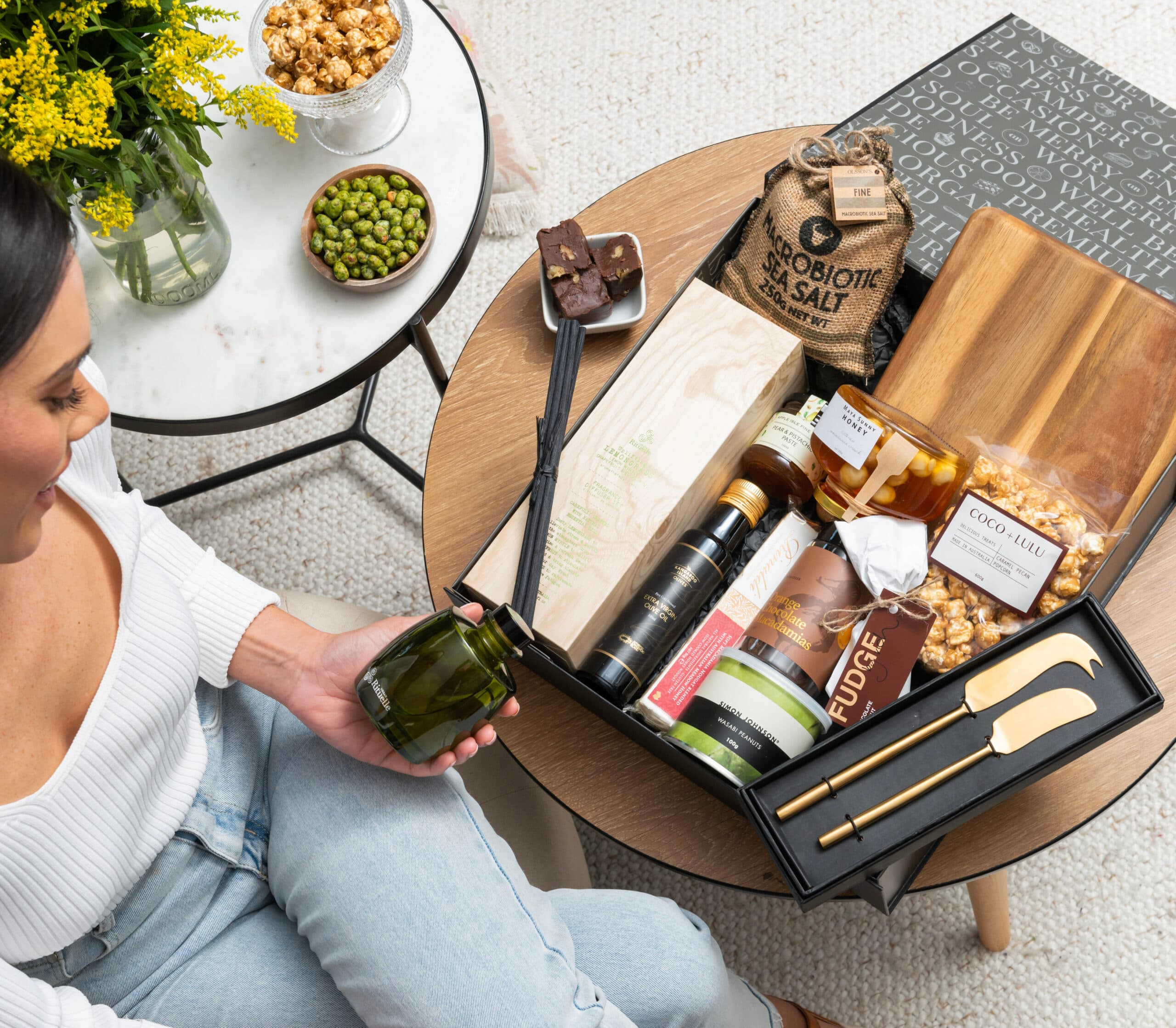 Gourmet and Home Hamper GB24_675