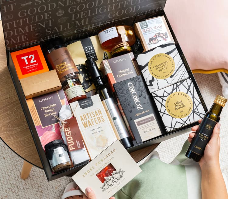 Premium Foods Hamper GB24_213