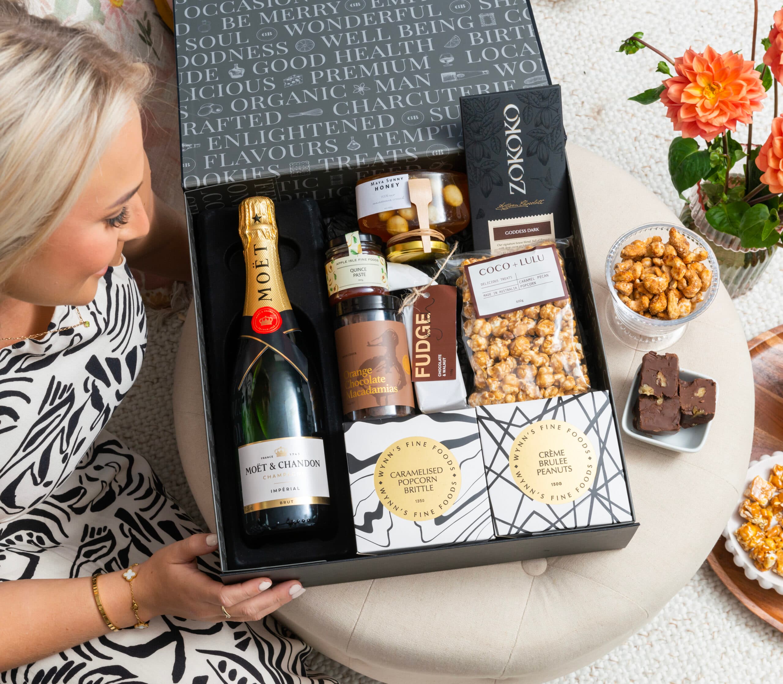 With Gratitude Hamper GB24_436