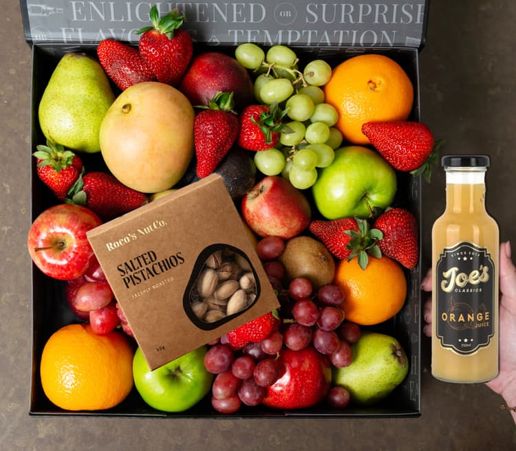 Good Health Fruit Hamper