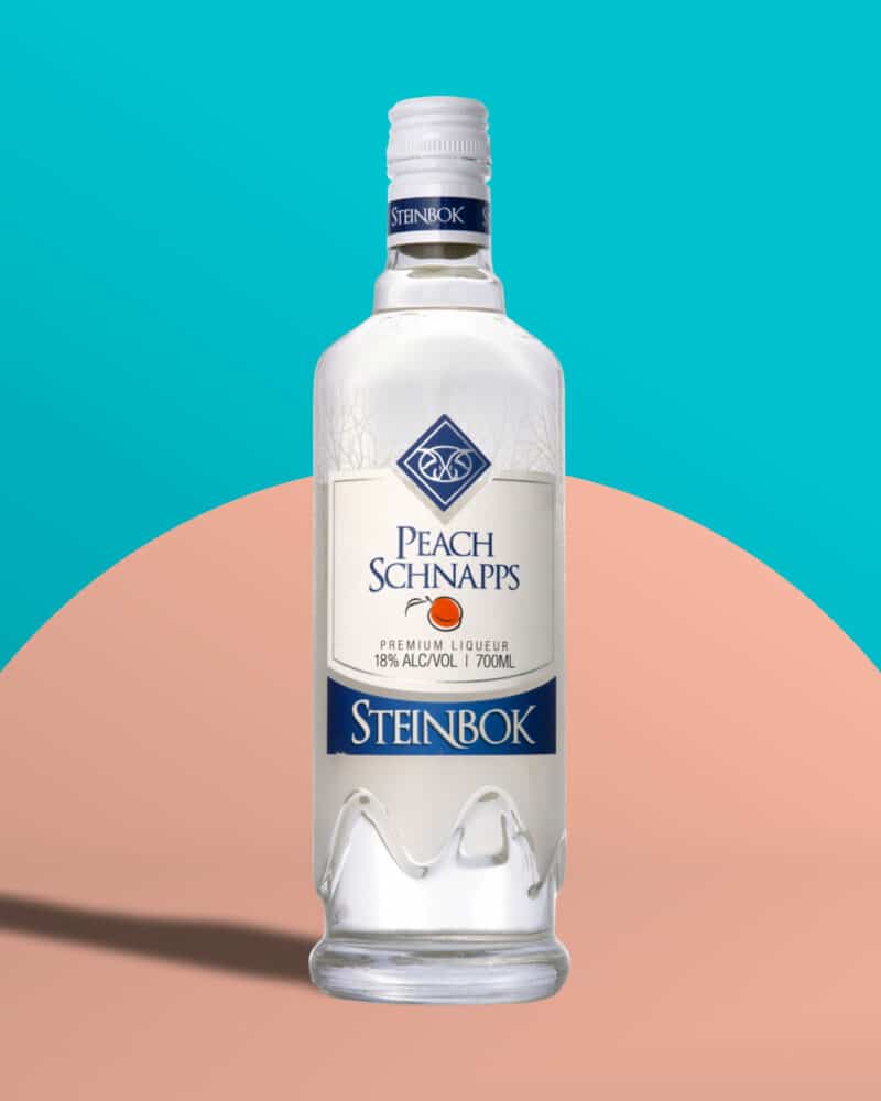 Steinbok Peach Schnapps 50ml