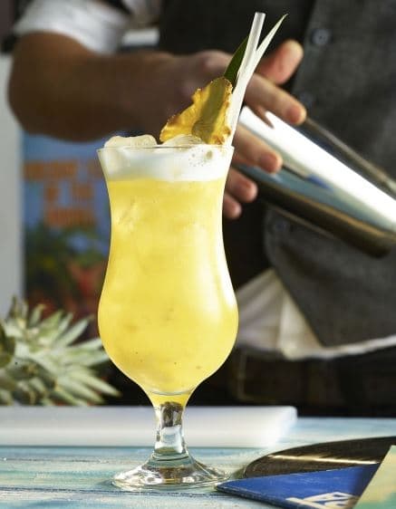 Hurricane Glass 695ml