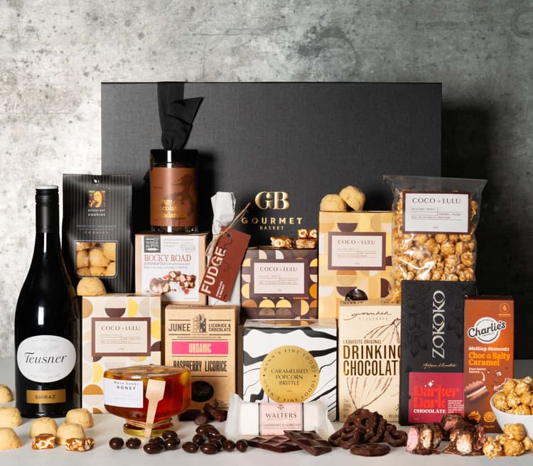 Sweet Celebration Hamper GB25_018