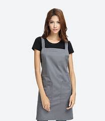 Chef Apron - Grey