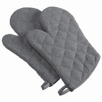 Chef Oven Glove - Grey