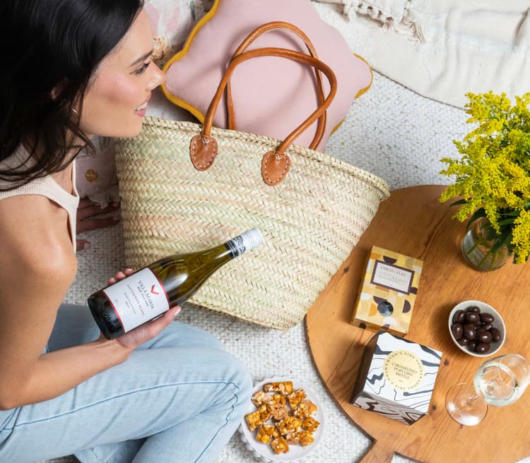 Moroccan Gourmet Basket GB24_631