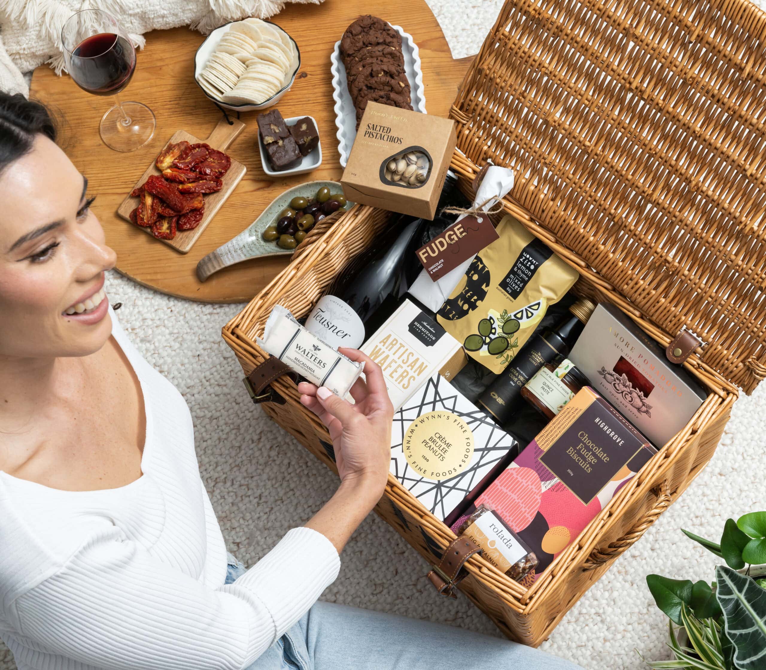 Gourmet Chest Barossa Shiraz Edition GB24_644