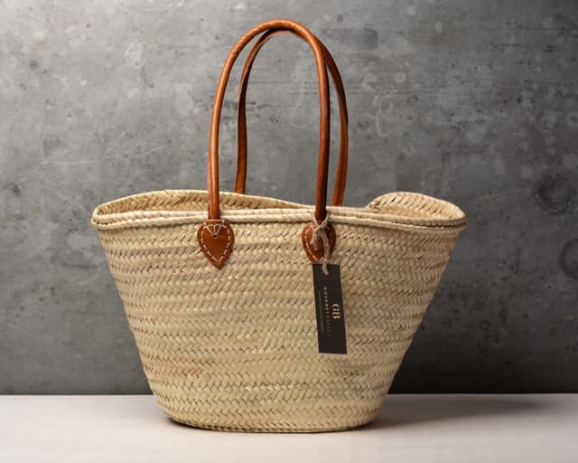 Moroccan Market Basket