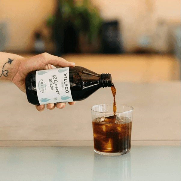 Will & Co Coffee Concentrate 375mL
