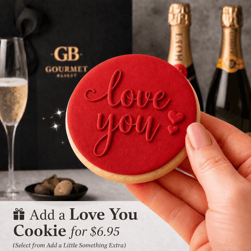 Love You Cookie