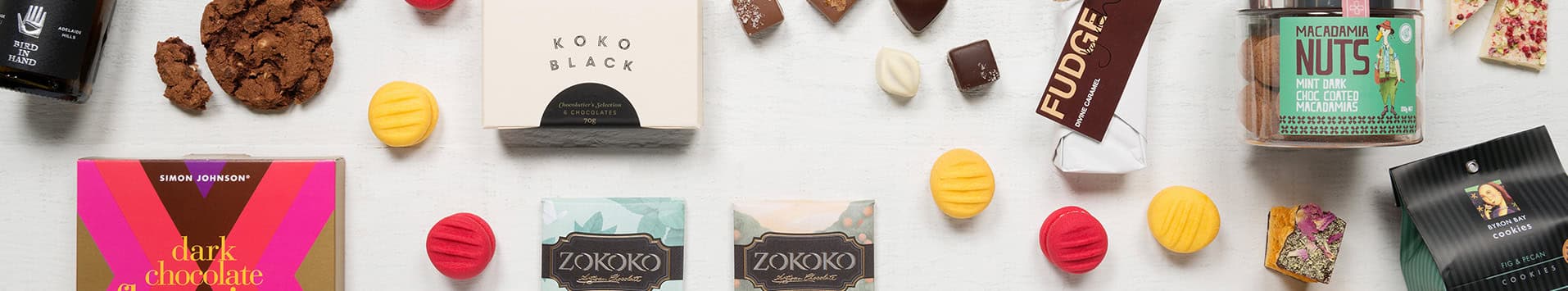 Chocolate & Sweet Gift Hampers