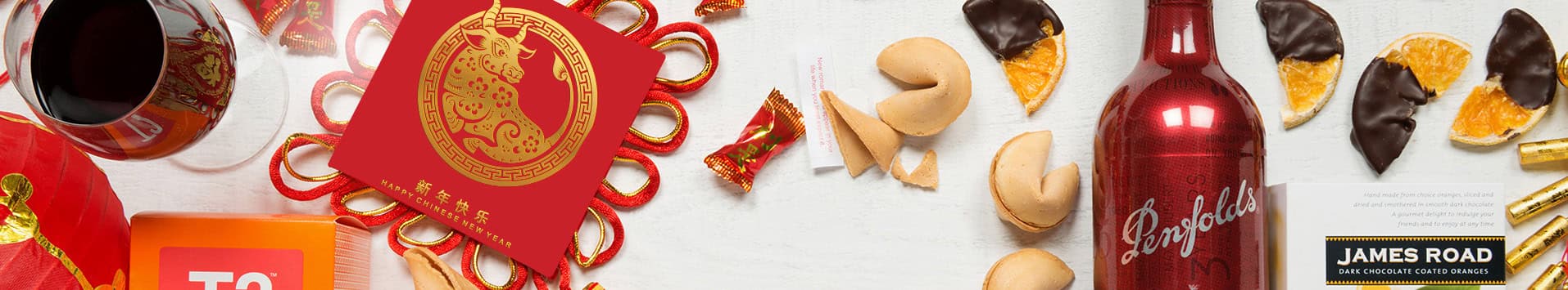 Chinese New Year Hampers