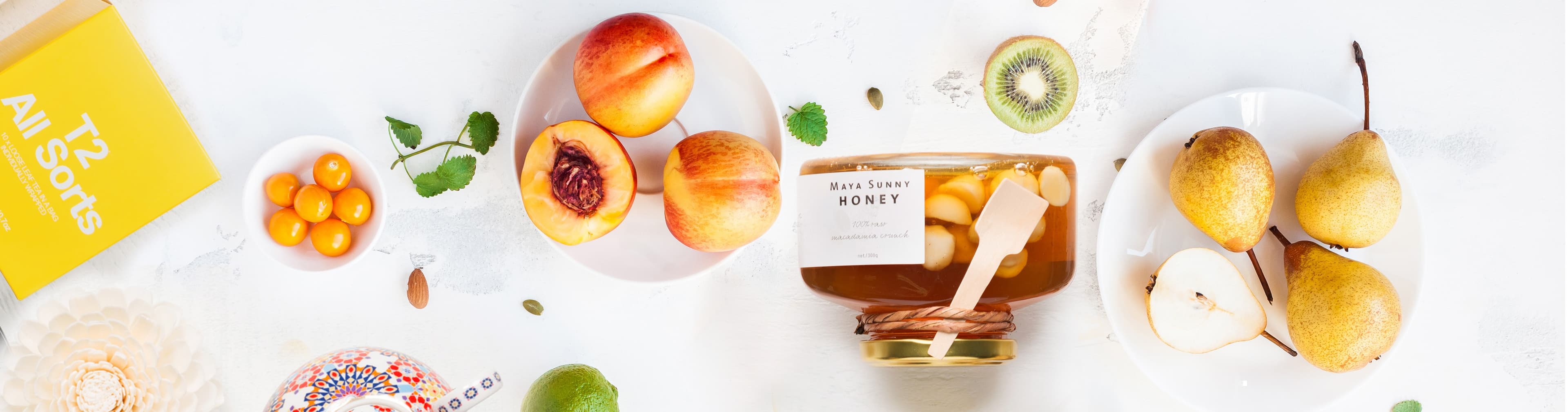 Fruit Gift Hampers - Not Available during Christmas Period